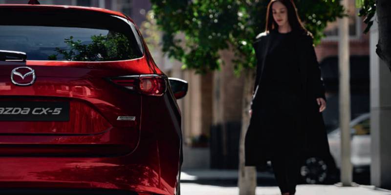 Mazda cx-5 cx-5